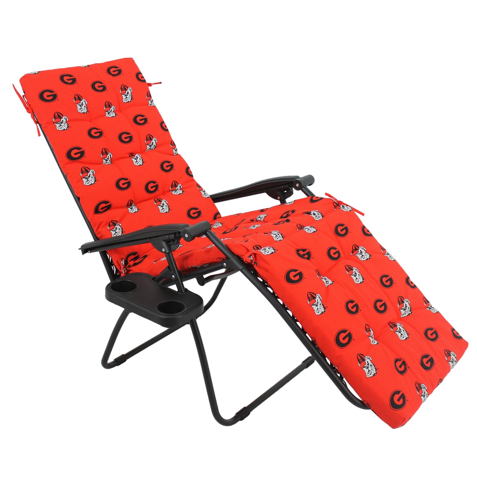 Georgia Bulldogs Zero Gravity Chair Cushion – Everything Comfy