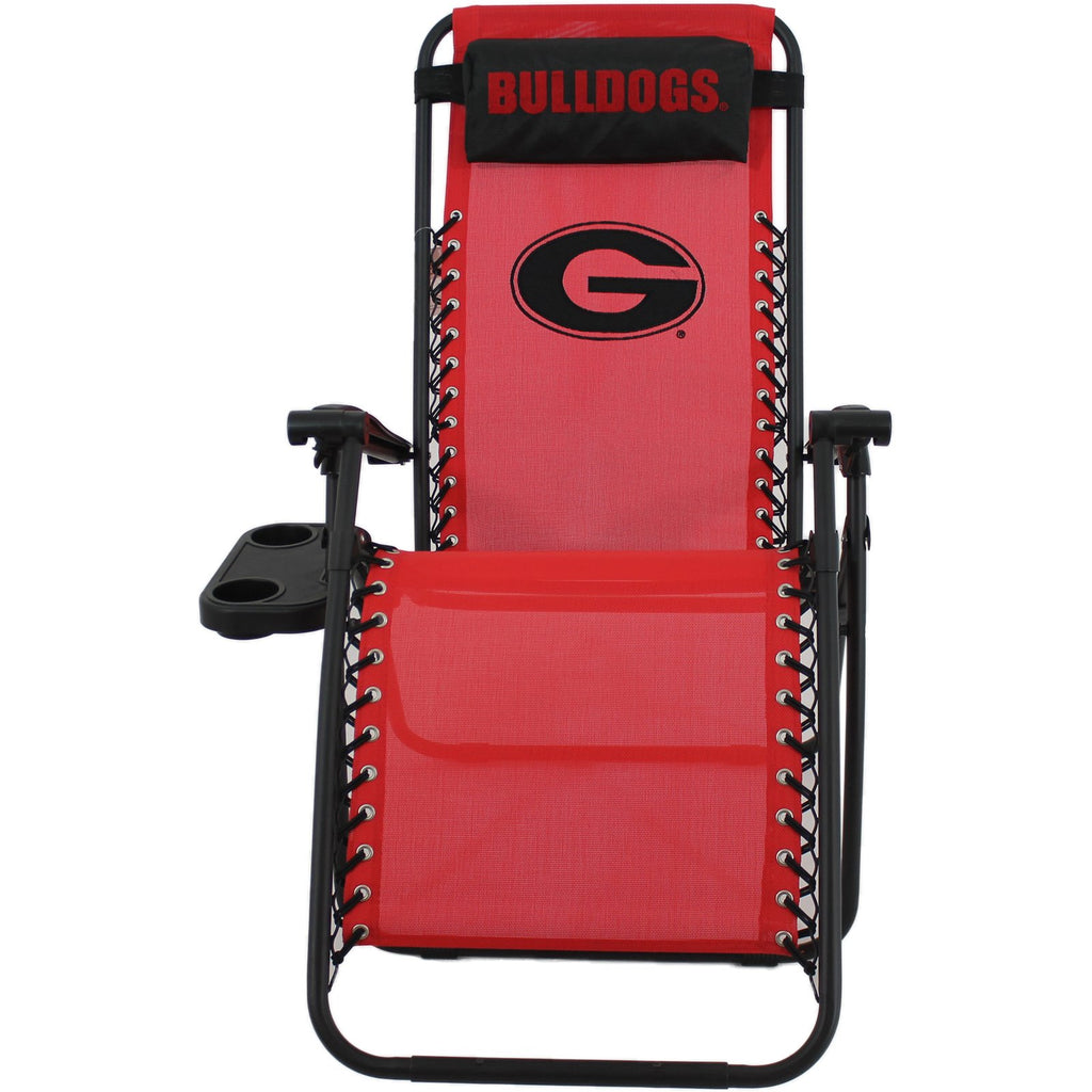 Officially Licensed NCAA Louisville Cardinals Backpack Chair w