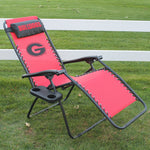 Georgia Bulldogs Zero Gravity Chair