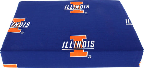 Illinois Fighting Illini Sheet Set