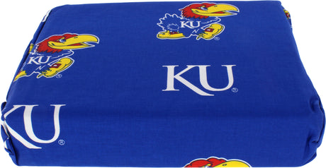 Kansas Jayhawks Sheet Set