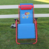 Kansas Jayhawks Zero Gravity Chair