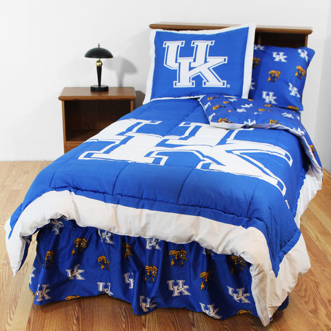 Kentucky Wildcats Bed in a Bag