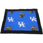 Kentucky Wildcats Placemat Set, Set of 4 Cotton and Reusable Placemats