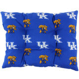 Kentucky Wildcats Rocker Pad/Chair Cushion or Small Pet Bed