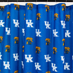 Kentucky Wildcats Shower Curtain Cover