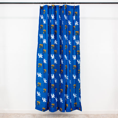 Kentucky Wildcats Shower Curtain Cover