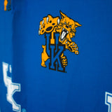 Kentucky Wildcats Shower Curtain Cover