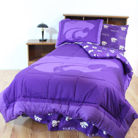 Kansas State Wildcats Bed in a Bag