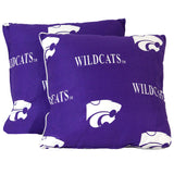 Kansas State Wildcats Decorative Pillow
