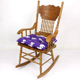 Kansas State Wildcats Rocker Pad/Chair Cushion or Small Pet Bed