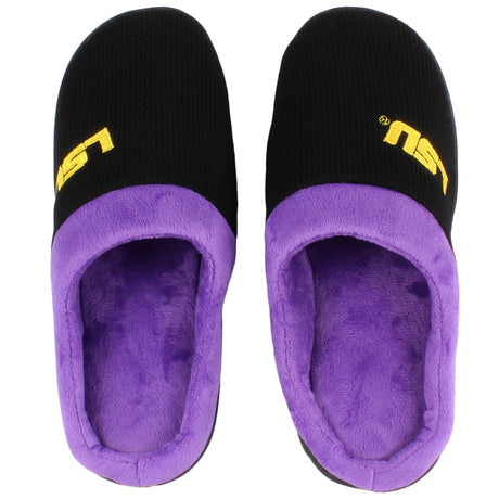 LSU Tigers Slipper Clog Slipper