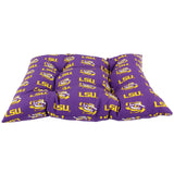 LSU Tigers Rocker Pad/Chair Cushion or Small Pet Bed