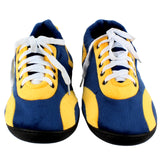 Michigan Wolverines All Around Rubber Soled Slippers
