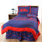 Ole Miss Rebels Bed in a Bag