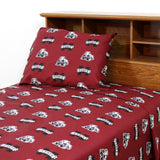 Mississippi State Bulldogs Sheet Set