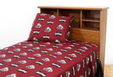 Mississippi State Bulldogs Sheet Set