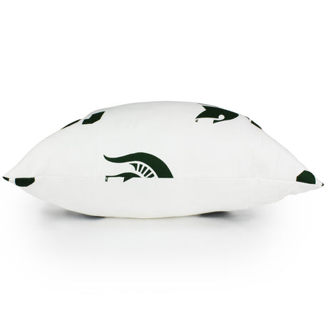 Michigan State Spartans Decorative Pillow
