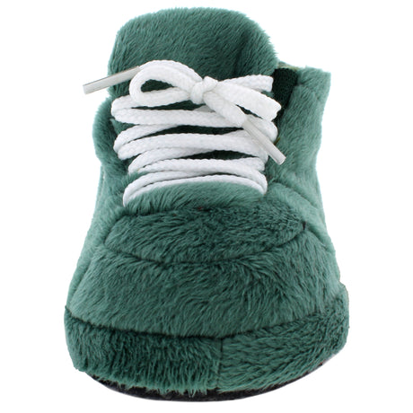 Michigan State Spartans Baby Slippers