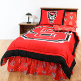 North Carolina State Wolfpack Bed in a Bag