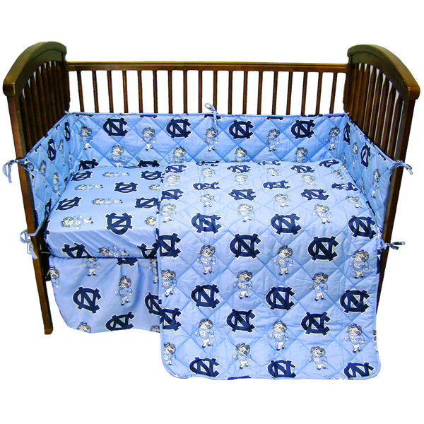 Dodgers crib bedding set sale