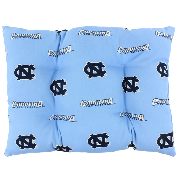 North Carolina Tar Heels Rocker Pad/Chair Cushion or Small Pet Bed