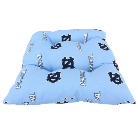 North Carolina Tar Heels Rocker Pad/Chair Cushion or Small Pet Bed