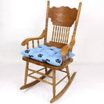 North Carolina Tar Heels Rocker Pad/Chair Cushion or Small Pet Bed