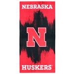 Nebraska Cornhuskers Beach Towel, 30" x 60"
