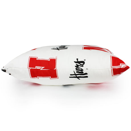 Nebraska Cornhuskers Decorative Pillow
