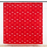 Nebraska Cornhuskers Shower Curtain Cover