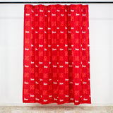 Nebraska Cornhuskers Shower Curtain Cover