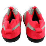 Ohio State Buckeyes All Around Rubber Soled Slippers