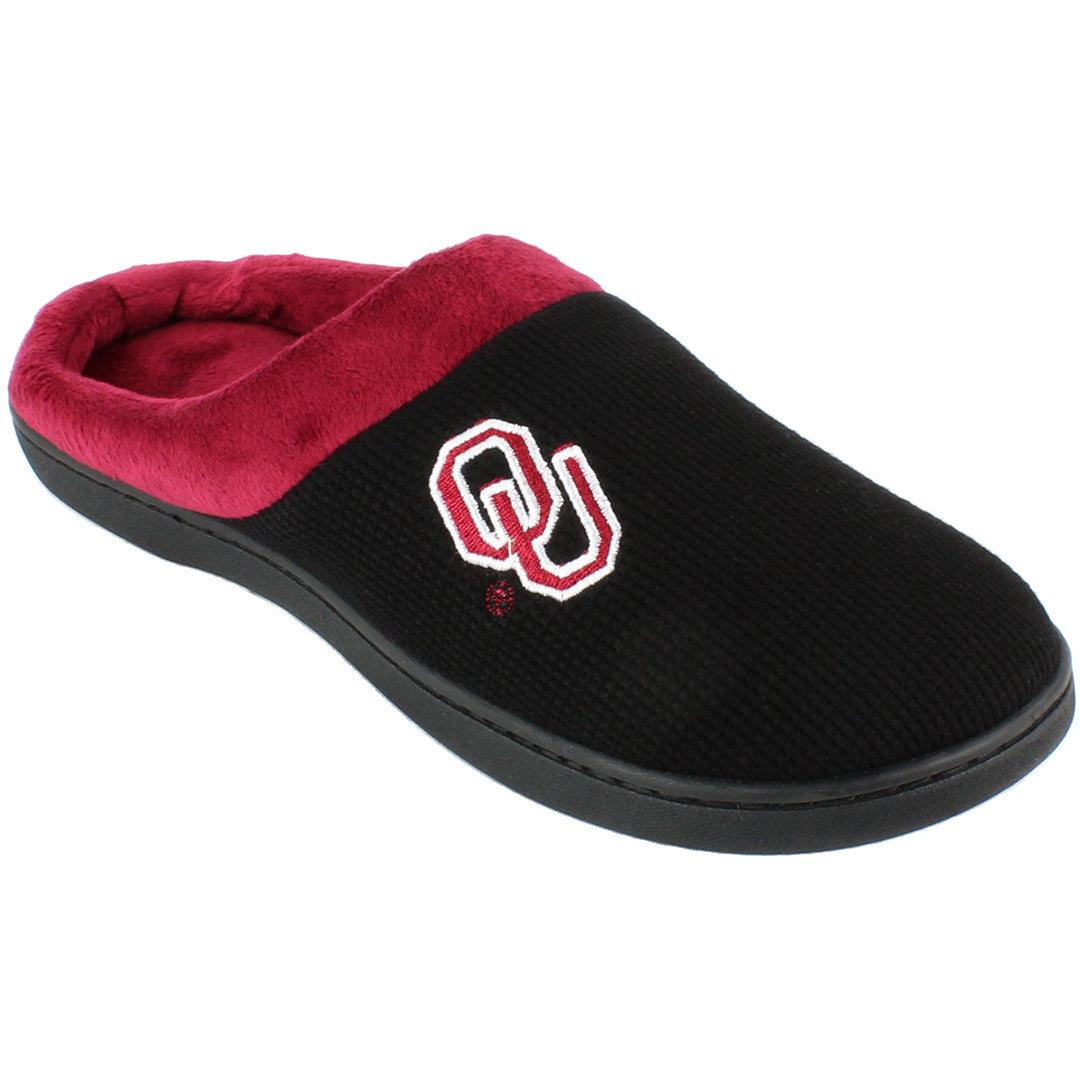 Oklahoma Sooners Clog Slipper