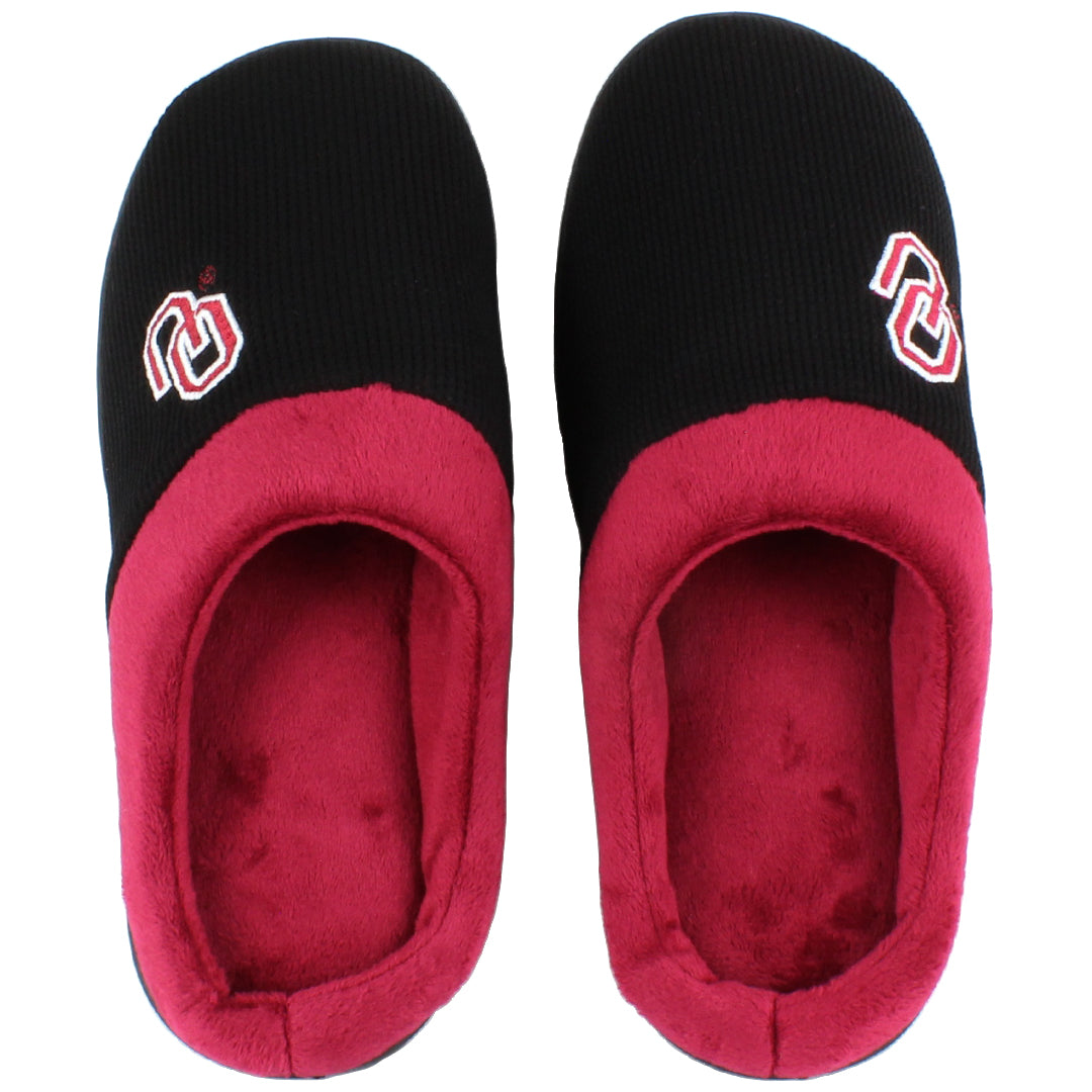 Oklahoma Sooners Clog Slipper