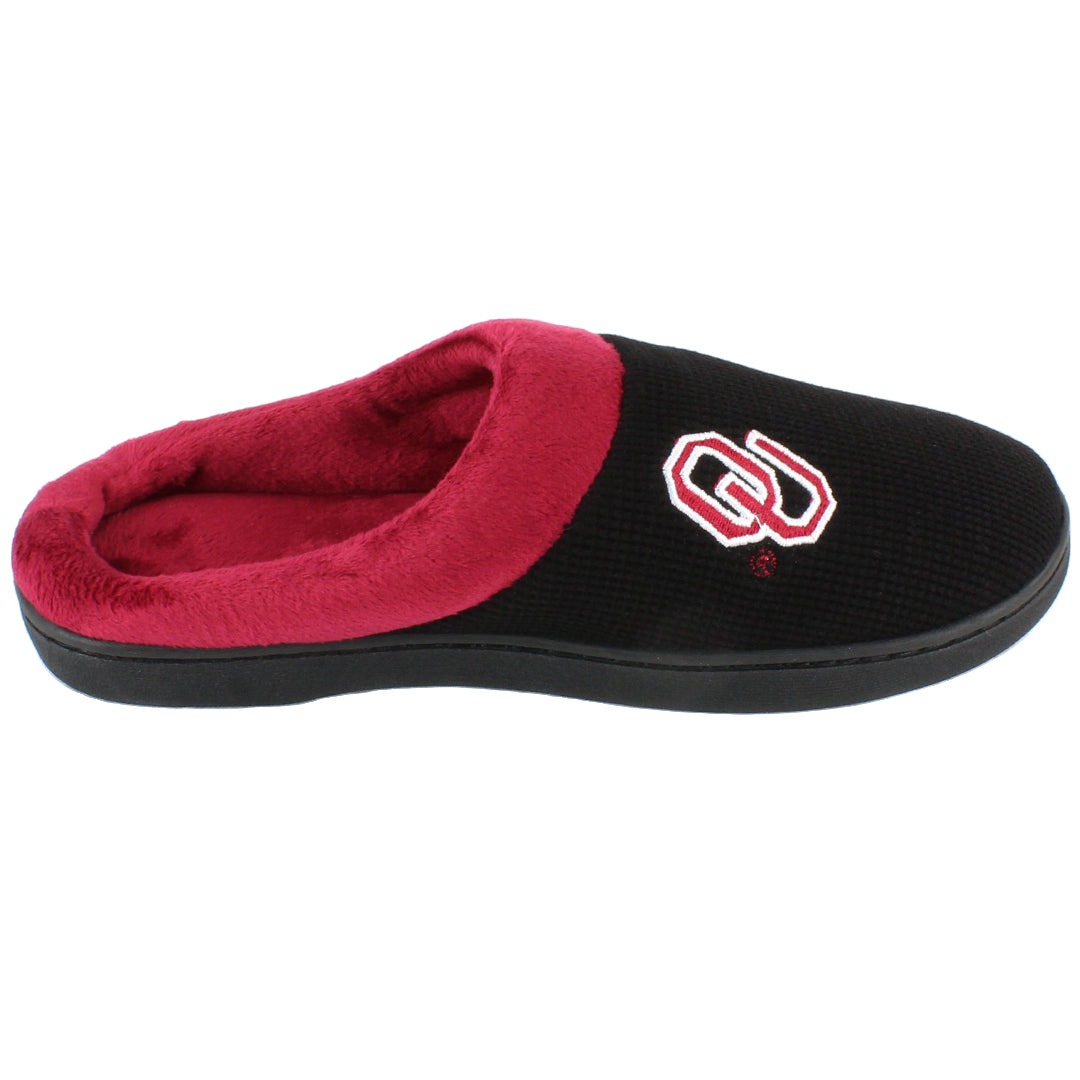 Oklahoma Sooners Clog Slipper