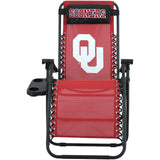 Oklahoma Sooners Zero Gravity Chair