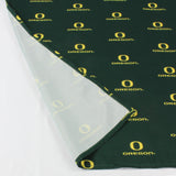 Oregon Ducks Curtain Panels - 63" or 84"