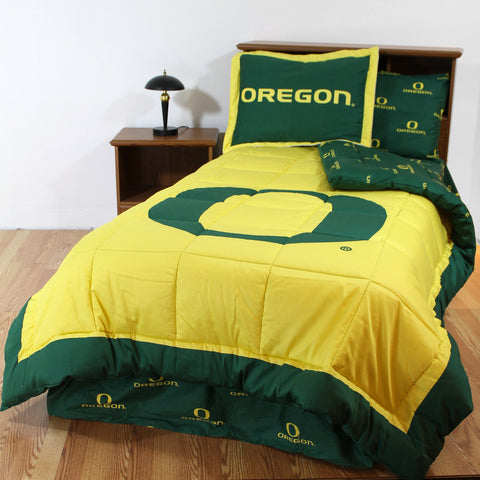 Oregon Ducks Bed in a Bag