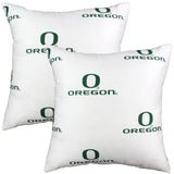 Oregon Ducks Decorative Pillow