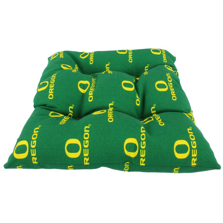 Oregon Ducks Rocker Pad/Chair Cushion or Small Pet Bed