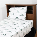 Oregon Ducks Sheet Set