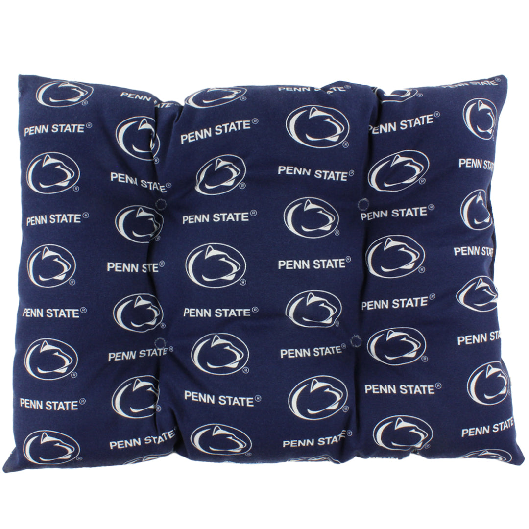 Penn State Nittany Lions Rocker Pad/Chair Cushion or Small Pet Bed ...