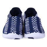 Penn State Nittany Lions Woven Colors Comfy Slip On Shoes