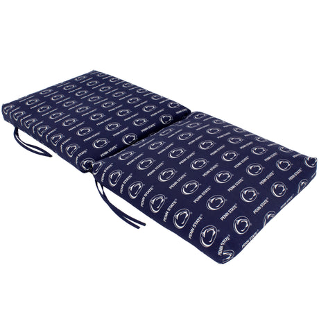 Penn State Nittany Lions Two Piece Chair Cushion