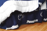 Penn State Nittany Lions Dust Ruffle