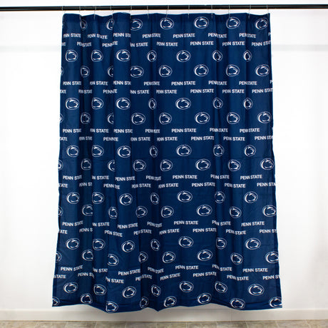Penn State Nittany Lions Shower Curtain Cover