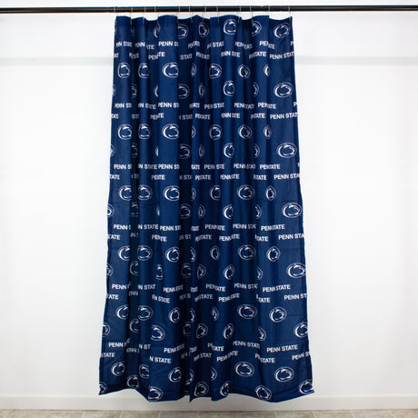 Penn State Nittany Lions Shower Curtain Cover