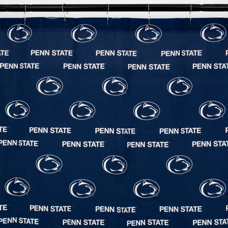 Penn State Nittany Lions Shower Curtain Cover