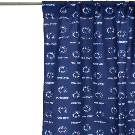 Penn State Nittany Lions Curtain Panels - 63" or 84"